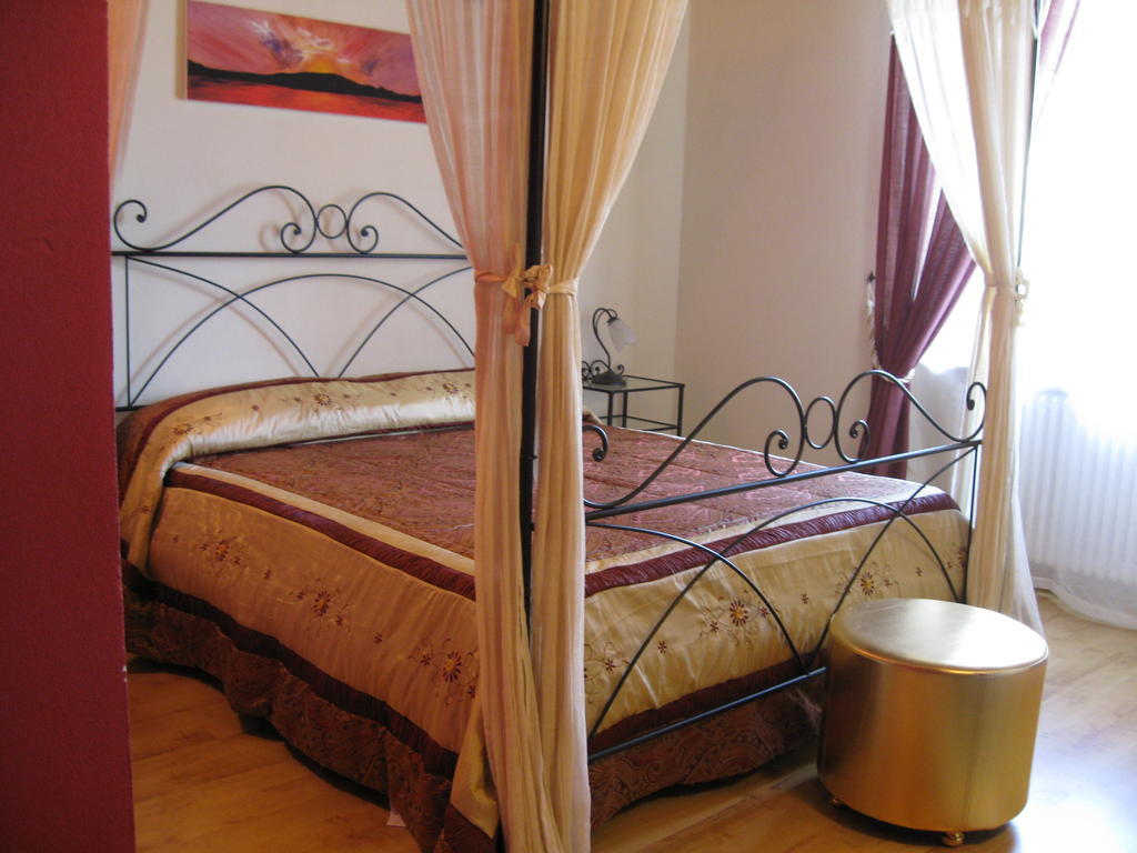 Giannetti Bed & Breakfast Poggio alle Mura Rum bild