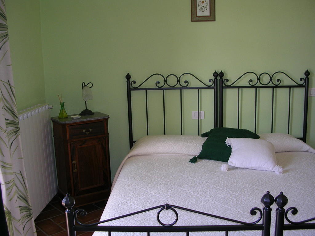 Giannetti Bed & Breakfast Poggio alle Mura Rum bild